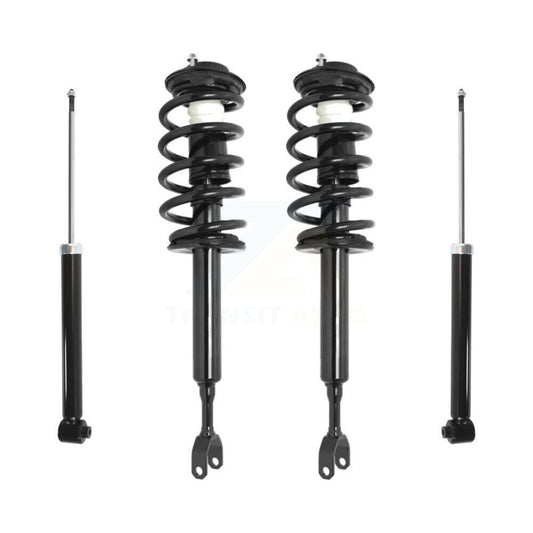 Suspension Strut Coil Spring Assembly Kit-K78M-100094 - Kit.bestparts.ca