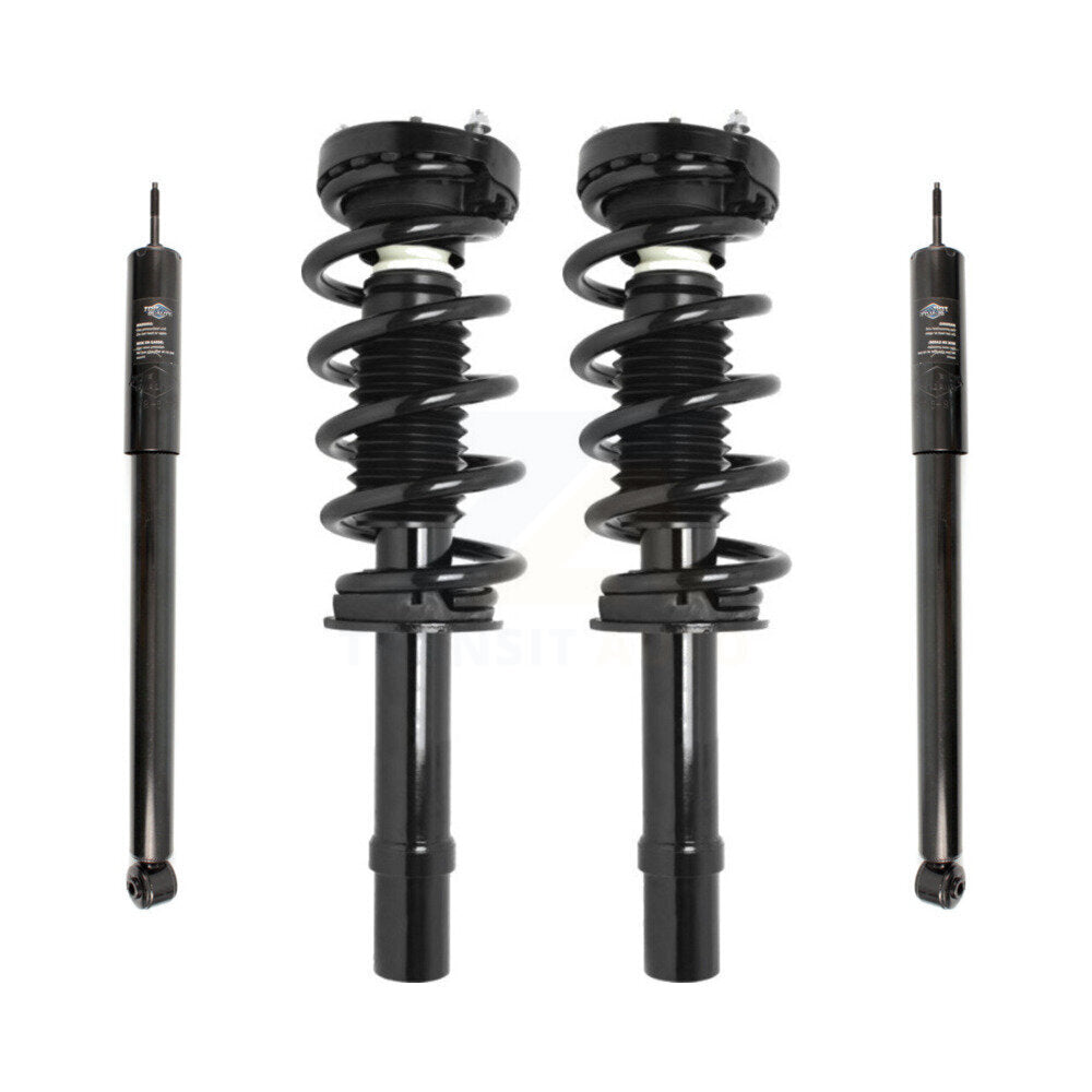 Suspension Strut Coil Spring Assembly Kit-K78M-100095 - Kit.bestparts.ca