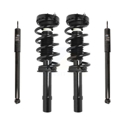 Suspension Strut Coil Spring Assembly Kit-K78M-100095 - Kit.bestparts.ca