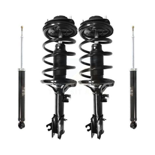 Suspension Strut Coil Spring Assembly Kit-K78M-100096 - Kit.bestparts.ca