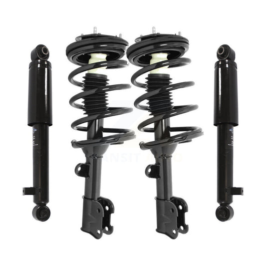 Suspension Strut Coil Spring Assembly Kit-K78M-100097 - Kit.bestparts.ca