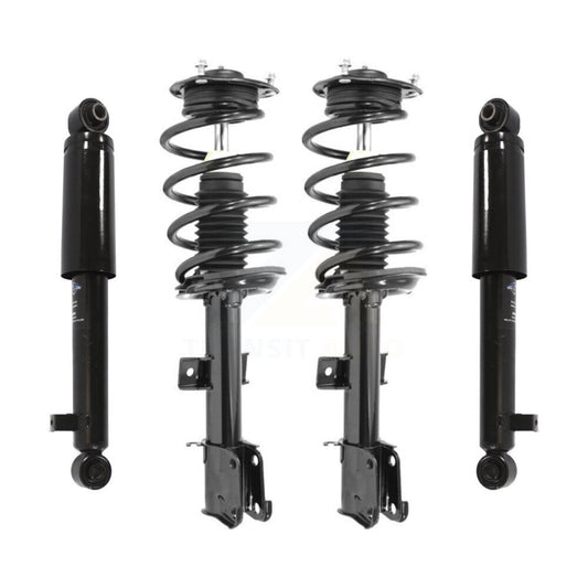 Suspension Strut Coil Spring Assembly Kit-K78M-100098 - Kit.bestparts.ca