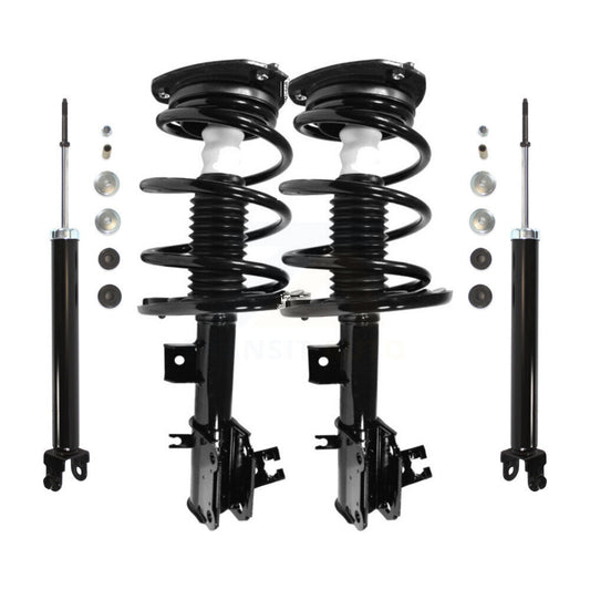 Suspension Strut Coil Spring Assembly Kit-K78M-100100 - Kit.bestparts.ca