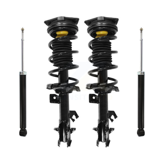 Suspension Strut Coil Spring Assembly Kit-K78M-100101 - Kit.bestparts.ca