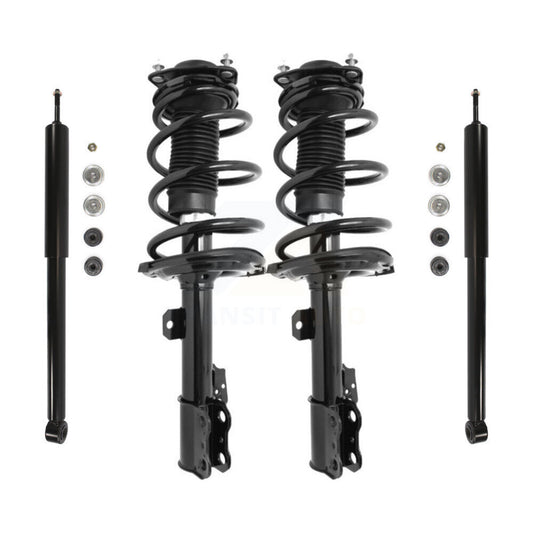 Suspension Strut Coil Spring Assembly Kit-K78M-100102 - Kit.bestparts.ca