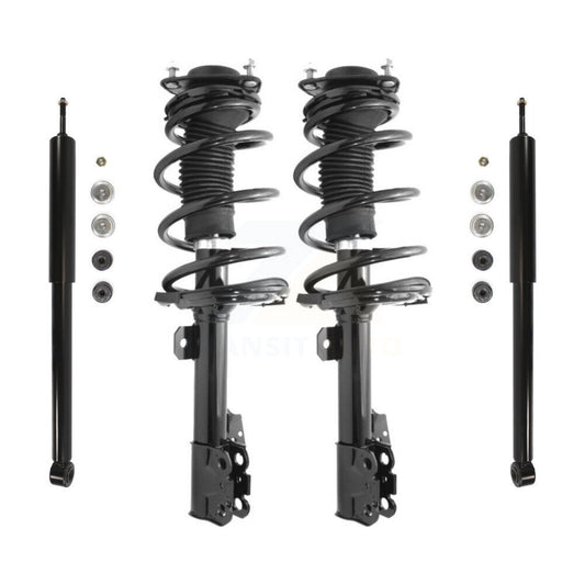 Suspension Strut Coil Spring Assembly Kit-K78M-100103 - Kit.bestparts.ca