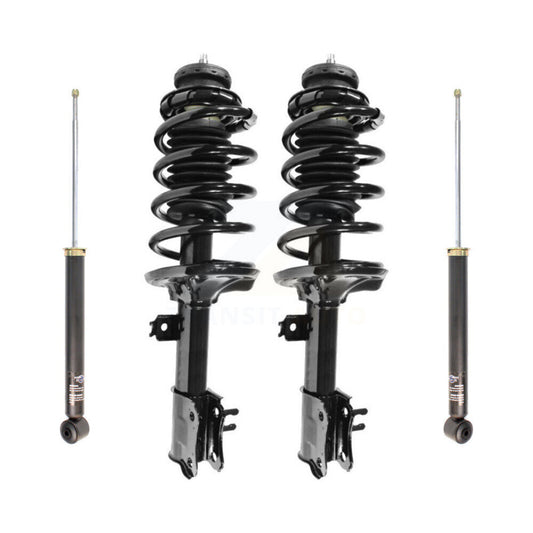 Suspension Strut Coil Spring Assembly Kit-K78M-100104 - Kit.bestparts.ca