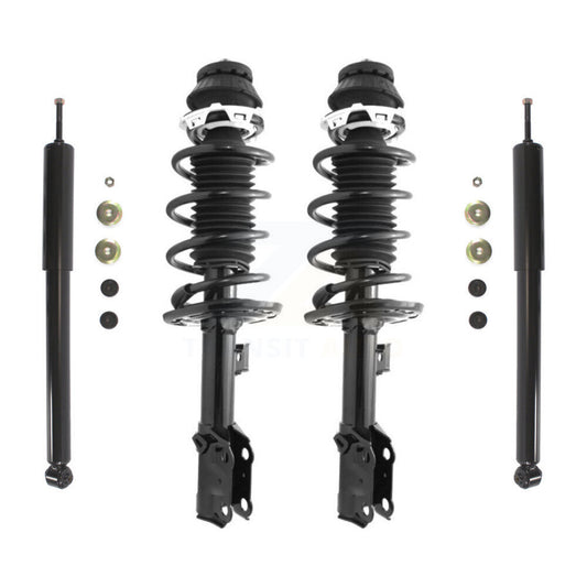 Suspension Strut Coil Spring Assembly Kit-K78M-100105 - Kit.bestparts.ca