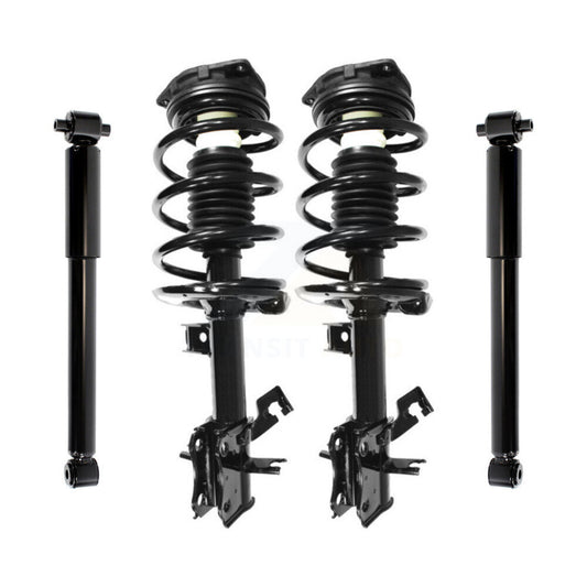 Suspension Strut Coil Spring Assembly Kit-K78M-100106 - Kit.bestparts.ca