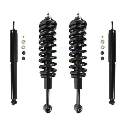 Suspension Strut Coil Spring Assembly Kit-K78M-100109 - Kit.bestparts.ca