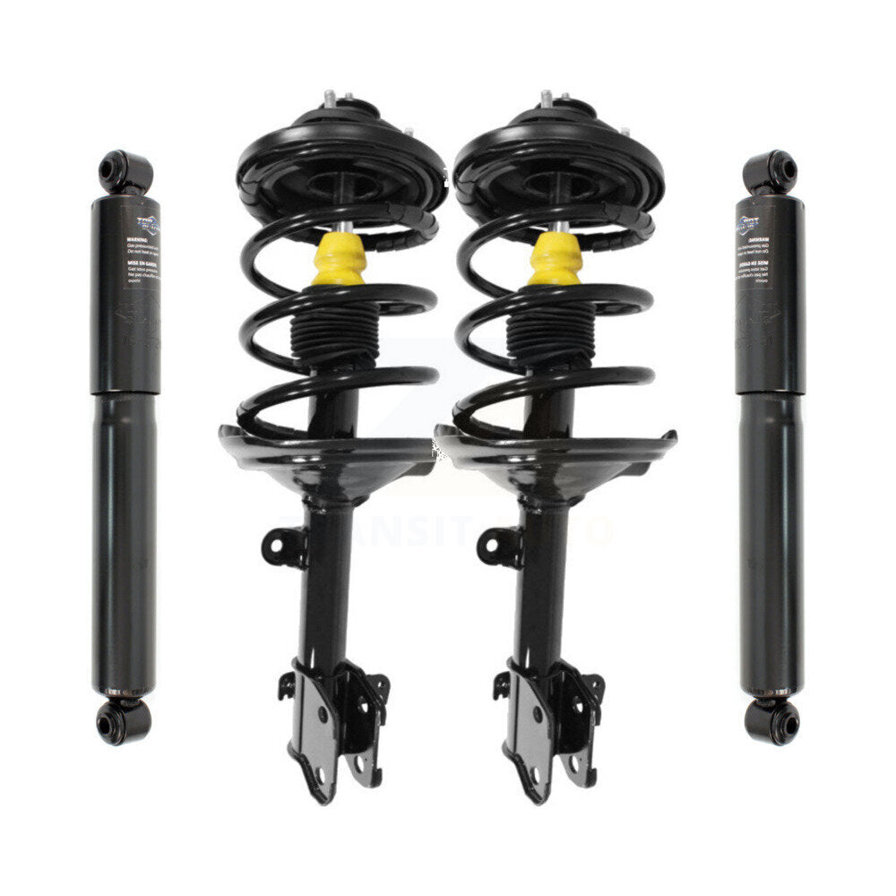 Suspension Strut Coil Spring Assembly Kit-K78M-100110 - Kit.bestparts.ca Kit.bestparts.ca