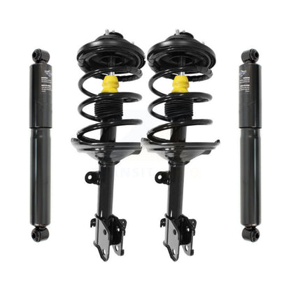Suspension Strut Coil Spring Assembly Kit-K78M-100110 - Kit.bestparts.ca