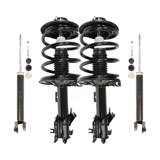 suspension strut coil spring assembly-k78m-100112 - Kit.bestparts.ca