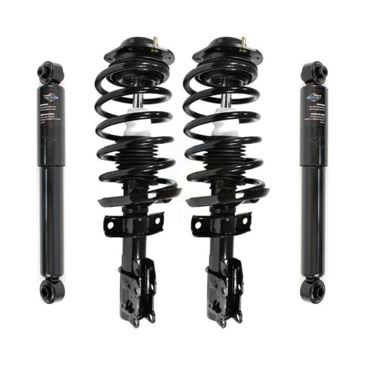 Suspension Strut Coil Spring Assembly Kit-K78M-100114 - Kit.bestparts.ca