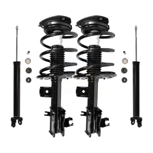 Suspension Strut Coil Spring Assembly Kit-K78M-100115 - Kit.bestparts.ca