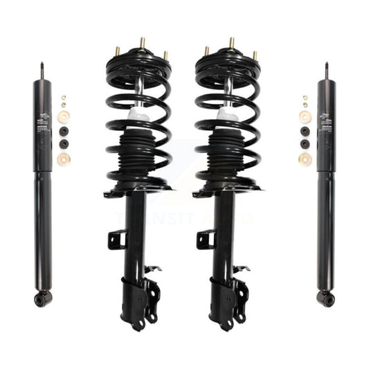 Suspension Strut Coil Spring Assembly Kit-K78M-100116 - Kit.bestparts.ca