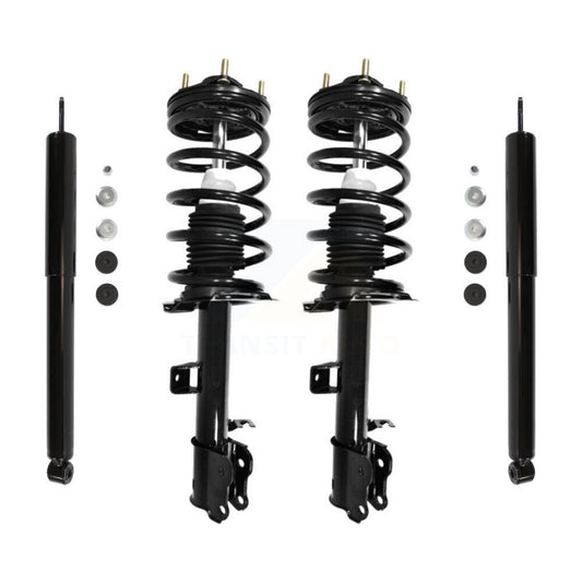 Suspension Strut Coil Spring Assembly Kit-K78M-100117 - Kit.bestparts.ca