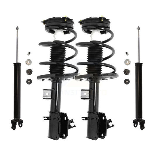 Suspension Strut Coil Spring Assembly Kit-K78M-100118 - Kit.bestparts.ca