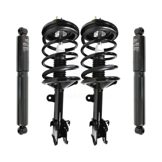 Suspension Strut Coil Spring Assembly Kit-K78M-100119 - Kit.bestparts.ca