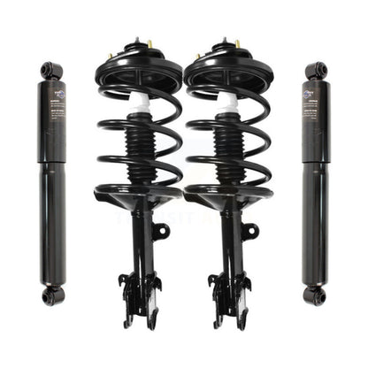 suspension strut coil spring assembly-k78m-100120 - Kit.bestparts.ca