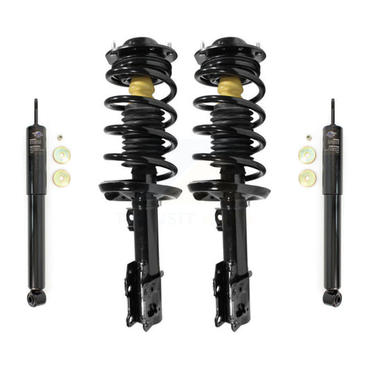 Suspension Strut Coil Spring Assembly Kit-K78M-100121 - Kit.bestparts.ca