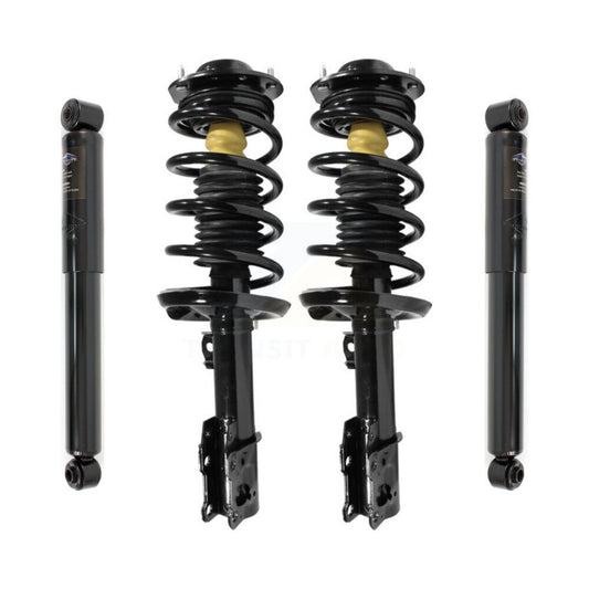 Suspension Strut Coil Spring Assembly Kit-K78M-100122 - Kit.bestparts.ca