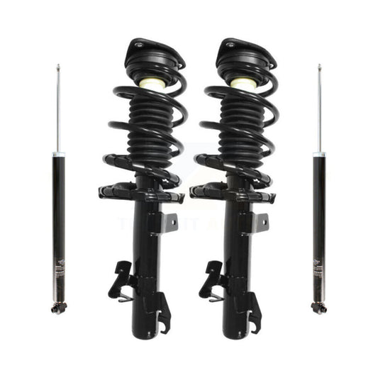 Suspension Strut Coil Spring Assembly Kit-K78M-100123 - Kit.bestparts.ca