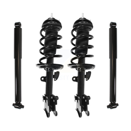 Suspension Strut Coil Spring Assembly Kit-K78M-100126 - Kit.bestparts.ca