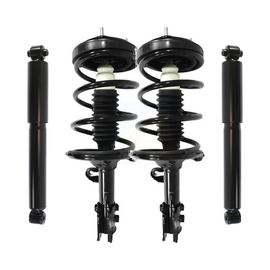 Suspension Strut Coil Spring Assembly Kit-K78M-100127 - Kit.bestparts.ca