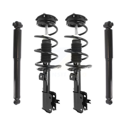 Suspension Strut Coil Spring Assembly Kit-K78M-100128 - Kit.bestparts.ca