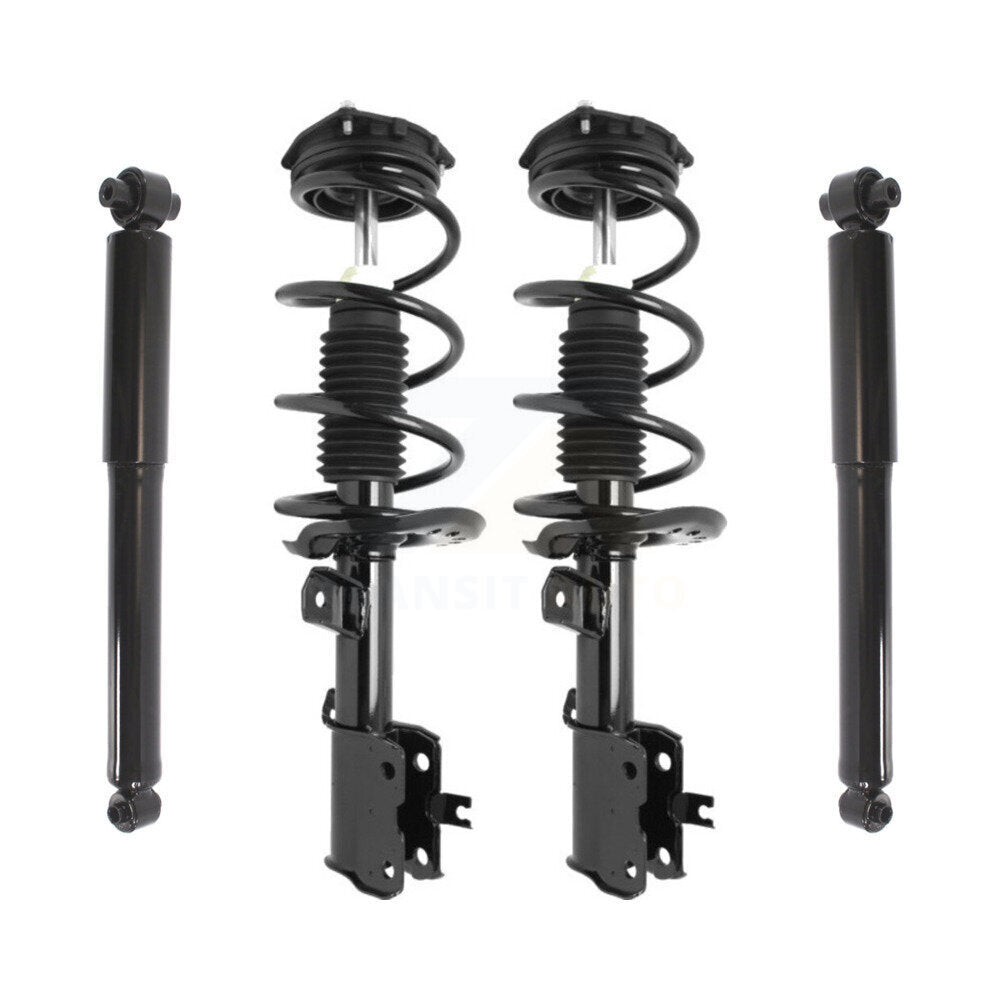 Suspension Strut Coil Spring Assembly Kit-K78M-100129 - Kit.bestparts.ca Kit.bestparts.ca