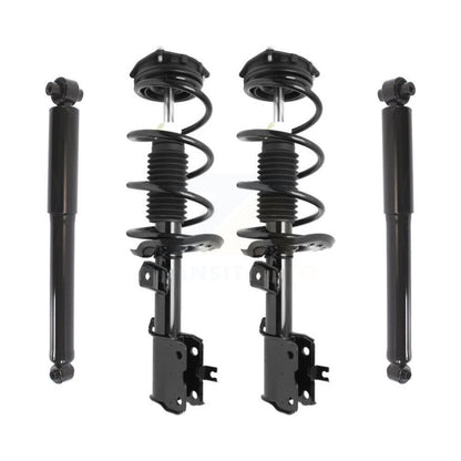 Suspension Strut Coil Spring Assembly Kit-K78M-100129 - Kit.bestparts.ca