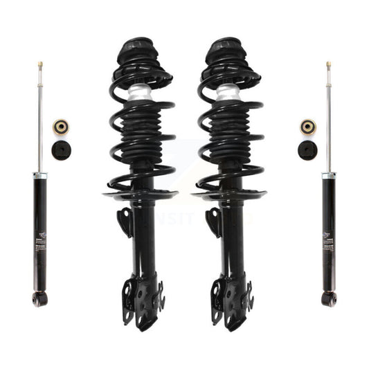 Suspension Strut Coil Spring Assembly Kit-K78M-100131 - Kit.bestparts.ca
