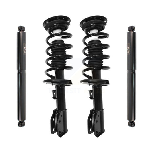 Suspension Strut Coil Spring Assembly Kit-K78M-100133 - Kit.bestparts.ca