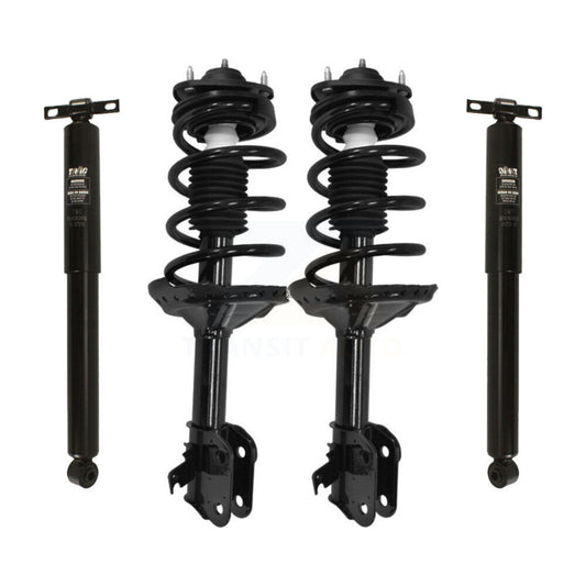 suspension strut coil spring assembly-k78m-100135 - Kit.bestparts.ca