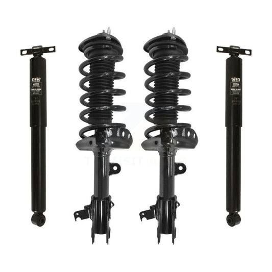 Suspension Strut Coil Spring Assembly Kit-K78M-100136 - Kit.bestparts.ca