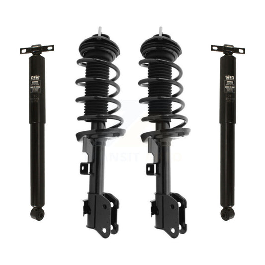 Suspension Strut Coil Spring Assembly Kit-K78M-100137 - Kit.bestparts.ca