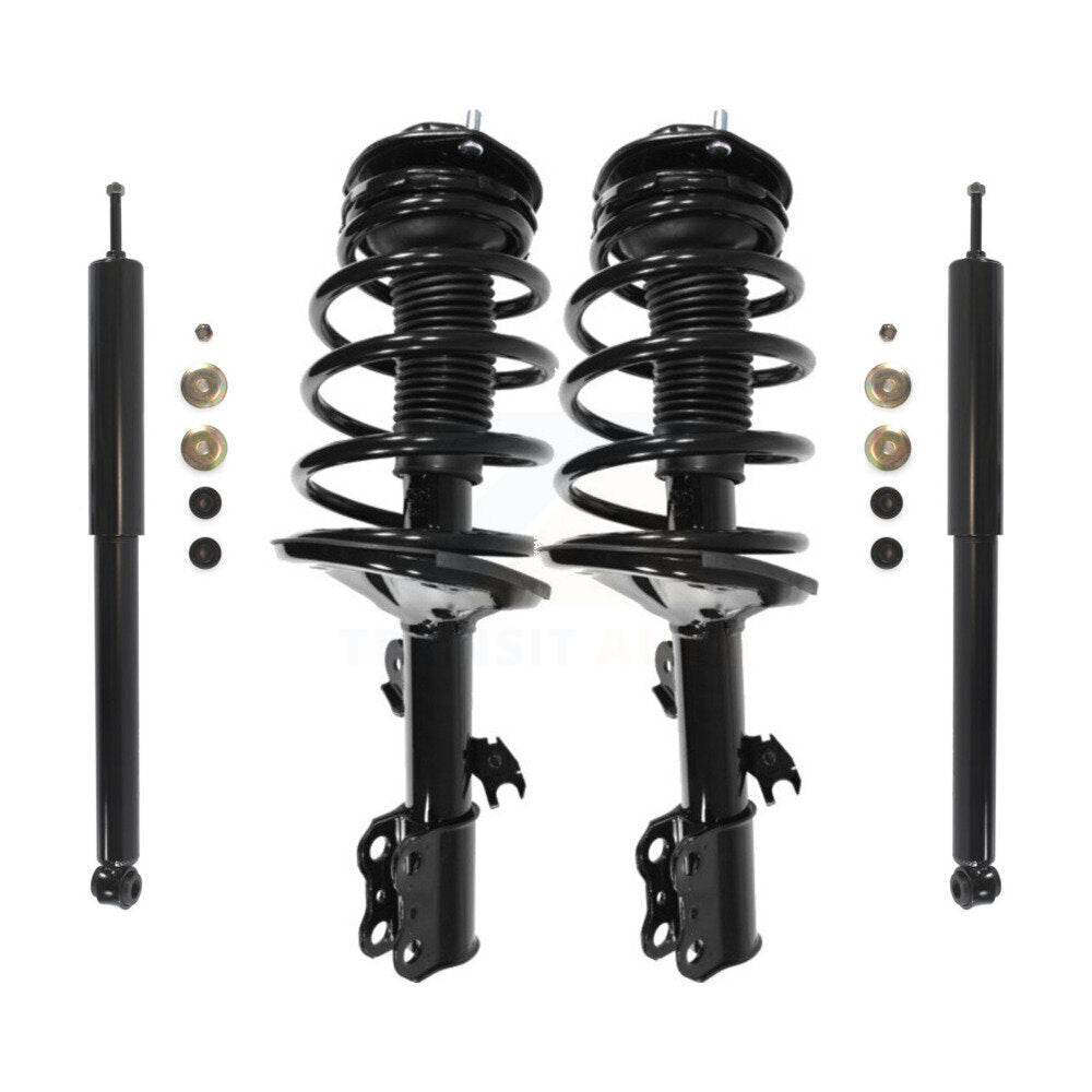Suspension Strut Coil Spring Assembly Kit-K78M-100138 - Kit.bestparts.ca