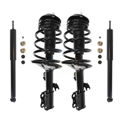 Suspension Strut Coil Spring Assembly Kit-K78M-100138 - Kit.bestparts.ca