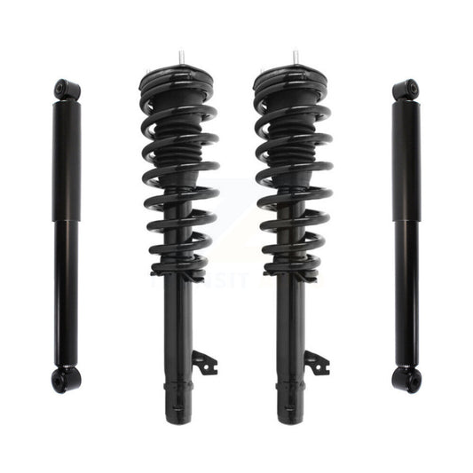 Suspension Strut Coil Spring Assembly Kit-K78M-100139 - Kit.bestparts.ca