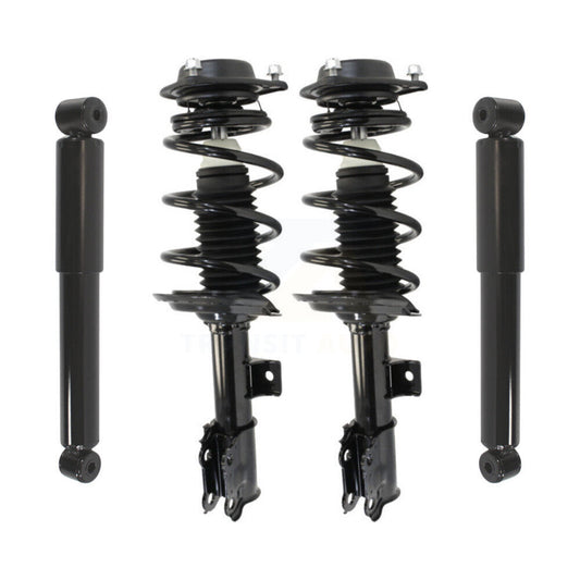 Suspension Strut Coil Spring Assembly Kit-K78M-100164 - Kit.bestparts.ca