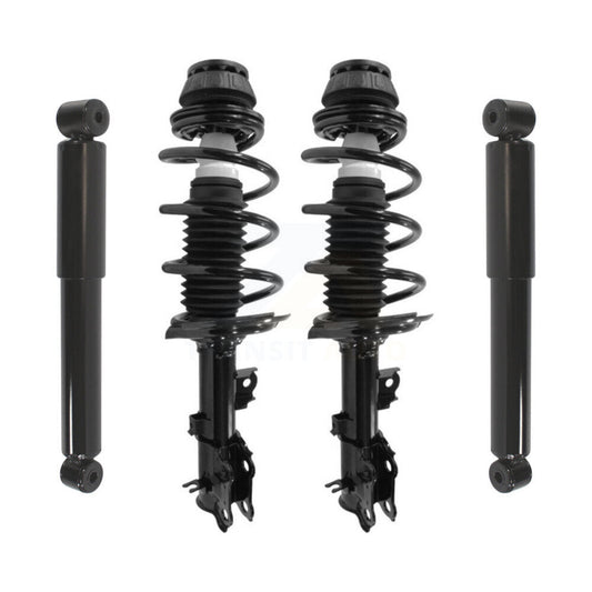Suspension Strut Coil Spring Assembly Kit-K78M-100165 - Kit.bestparts.ca