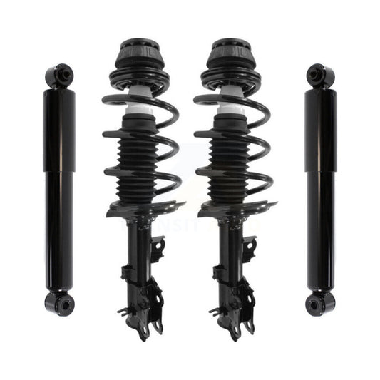 Suspension Strut Coil Spring Assembly Kit-K78M-100166 - Kit.bestparts.ca