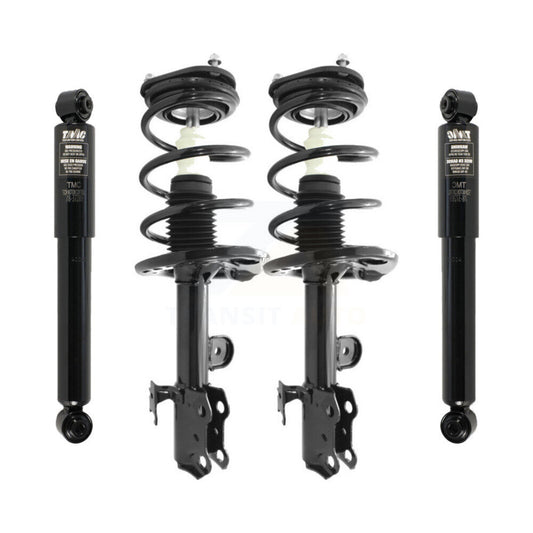 Suspension Strut Coil Spring Assembly Kit-K78M-100168 - Kit.bestparts.ca