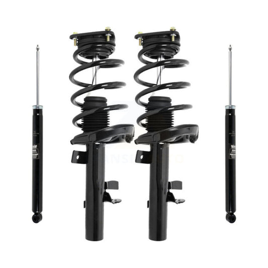 Suspension Strut Coil Spring Assembly Kit-K78M-100177 - Kit.bestparts.ca