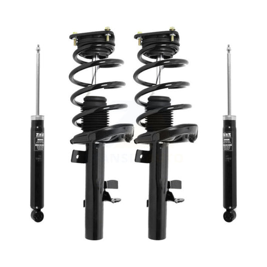 Suspension Strut Coil Spring Assembly Kit-K78M-100178 - Kit.bestparts.ca