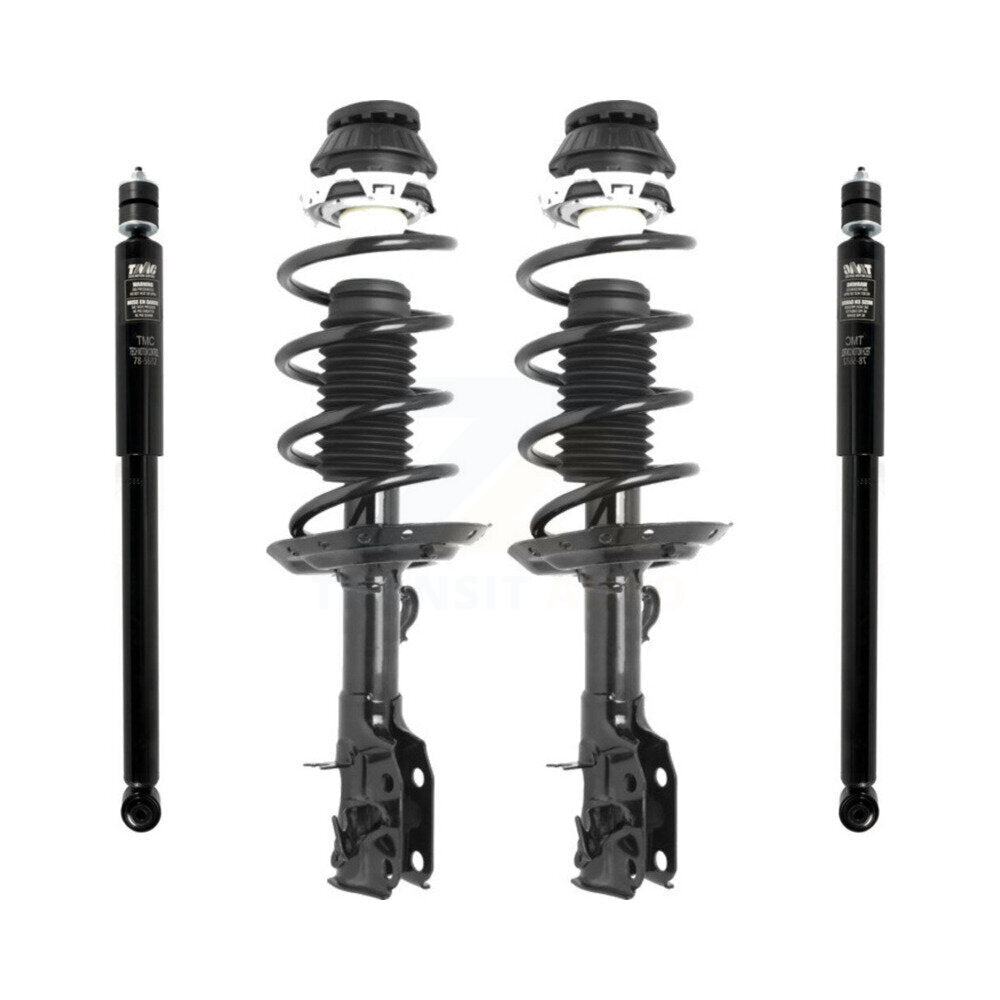Suspension Strut Coil Spring Assembly Kit-K78M-100179 - Kit.bestparts.ca Kit.bestparts.ca