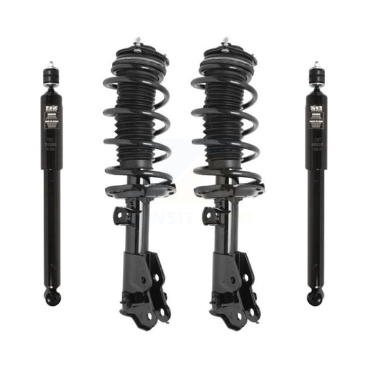 Suspension Strut Coil Spring Assembly Kit-K78M-100180 - Kit.bestparts.ca