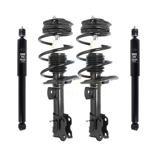 Suspension Strut Coil Spring Assembly Kit-K78M-100184 - Kit.bestparts.ca