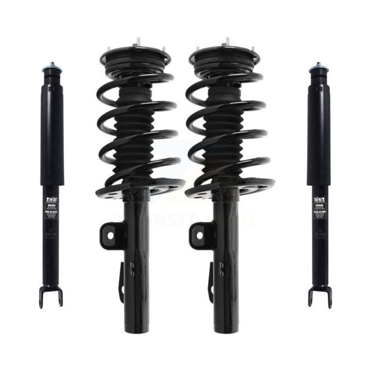 Suspension Strut Coil Spring Assembly Kit-K78M-100185 - Kit.bestparts.ca